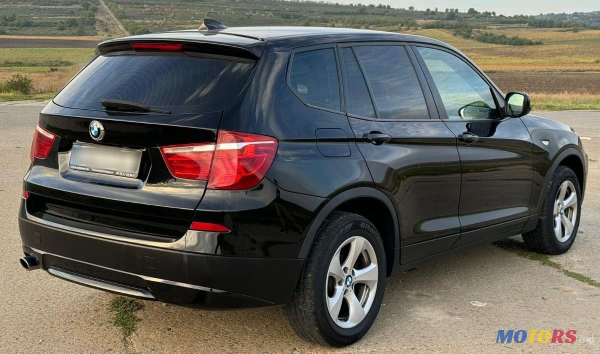 2014' BMW X3 photo #4