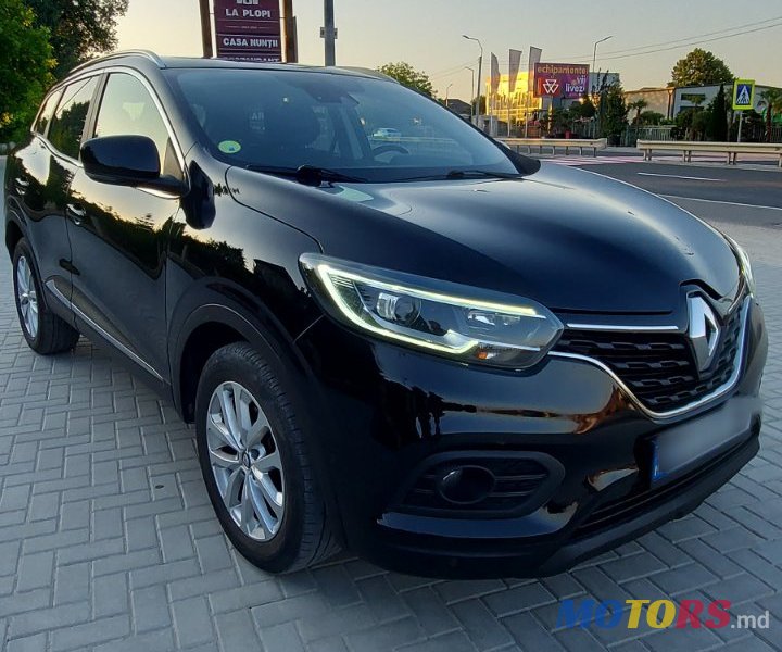 2020' Renault Kadjar photo #1