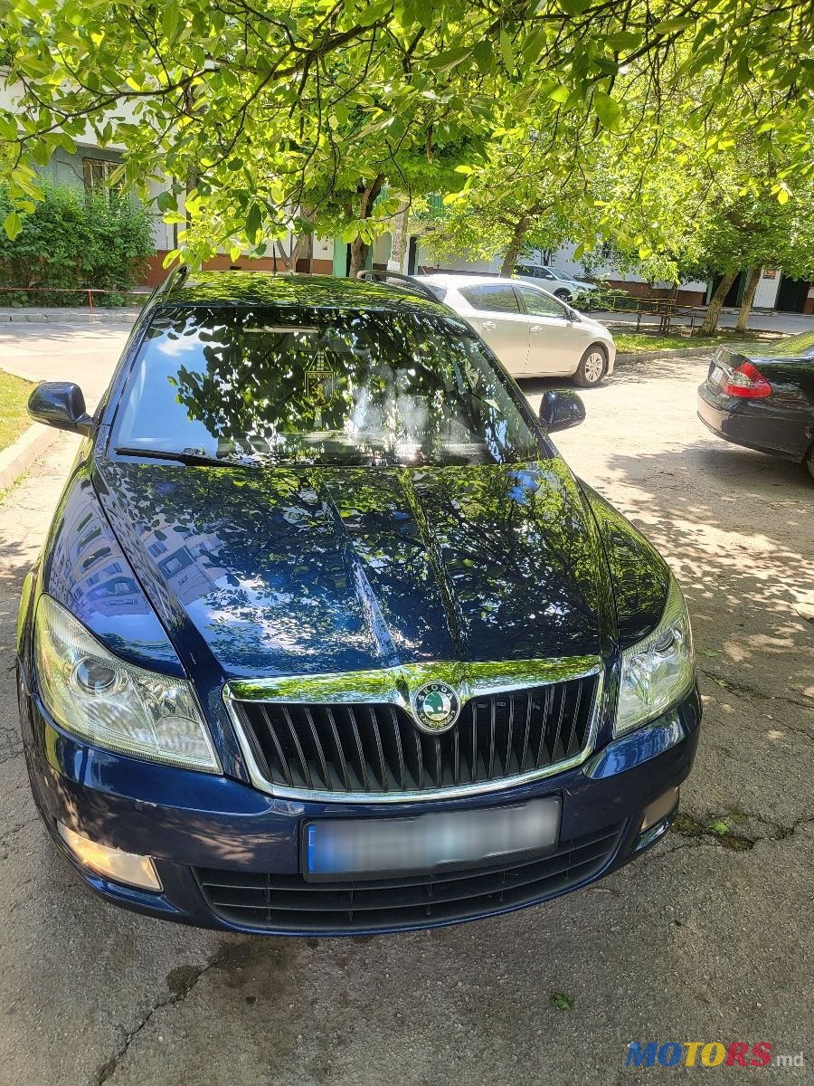 2010' Skoda Octavia photo #5