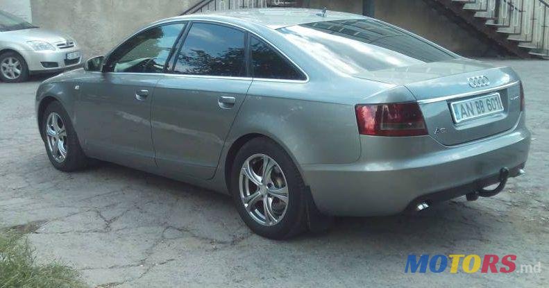 2006' Audi A6 photo #2