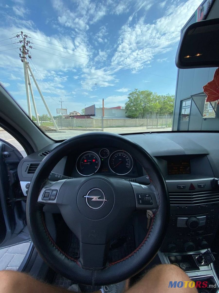 2006' Opel Astra photo #4