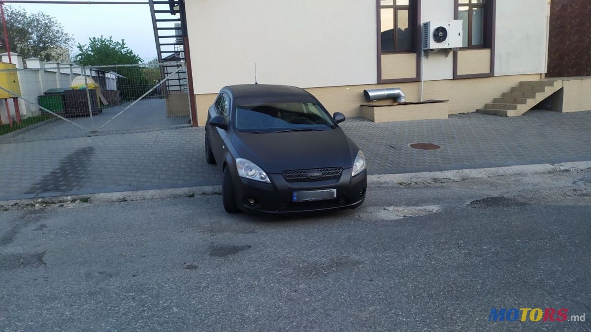 2008' Kia Pro_Cee'D photo #1