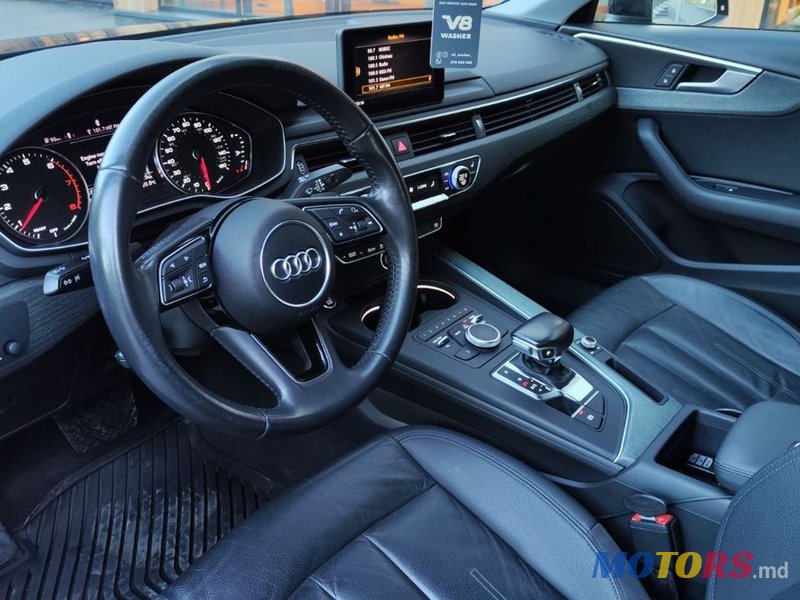 2018' Audi A4 photo #6