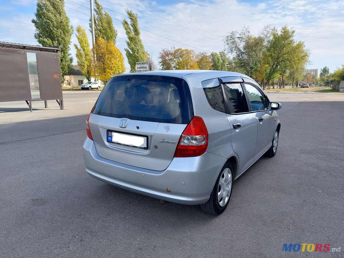 2003' Honda Jazz photo #2