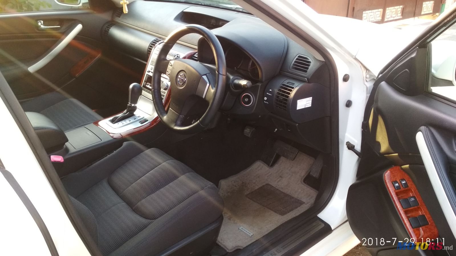 2005' Nissan Skyline GL photo #3