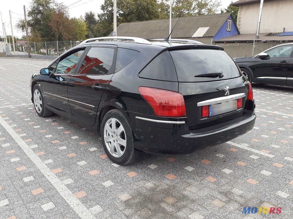 2005' Peugeot 407 photo #5