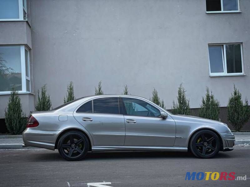2003' Mercedes-Benz E photo #6