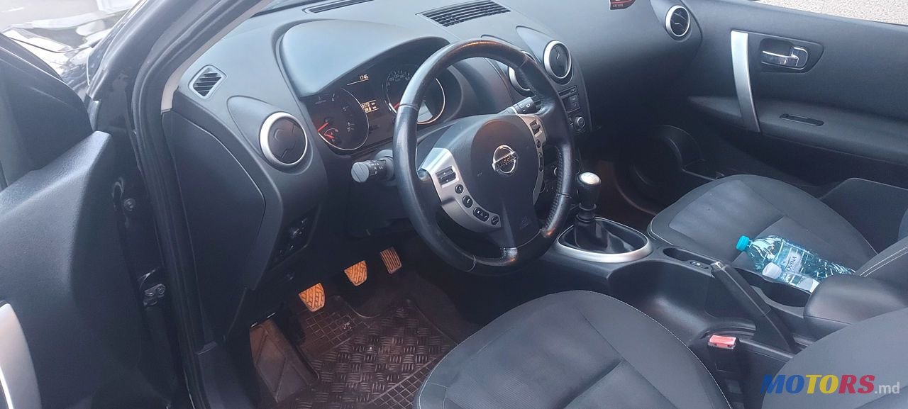 2011' Nissan Qashqai photo #4