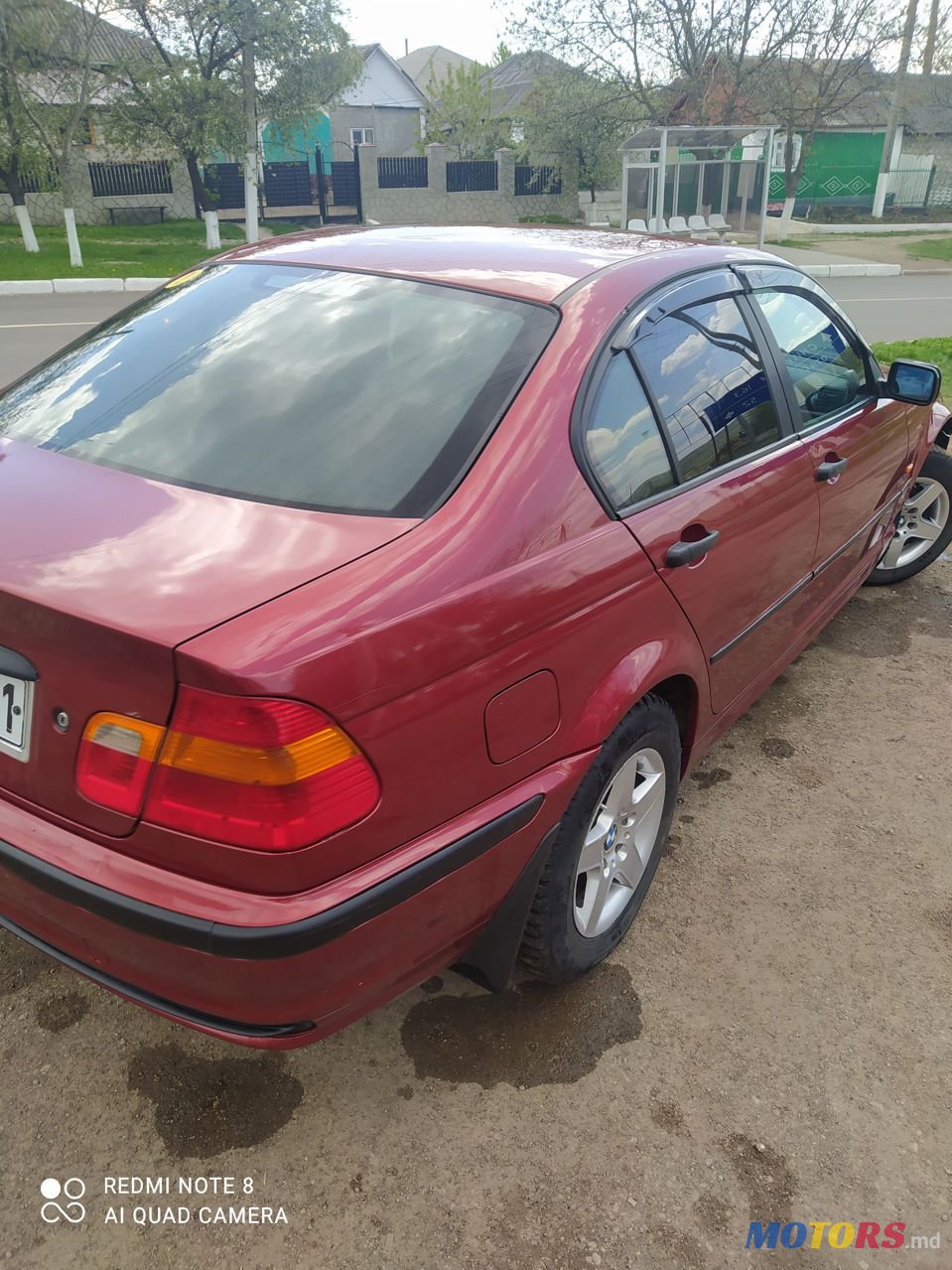1998' BMW 3 Series photo #3