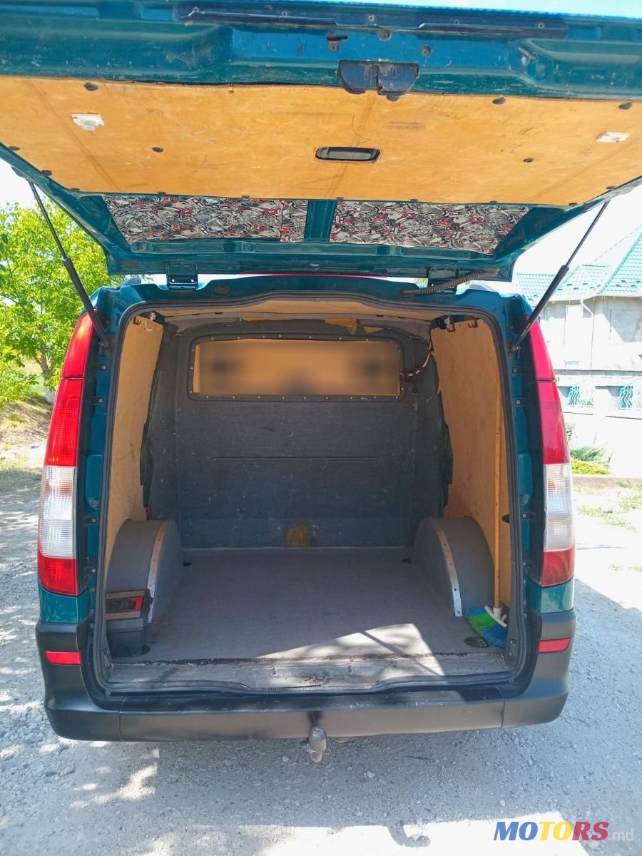 2010' Mercedes-Benz Vito photo #2