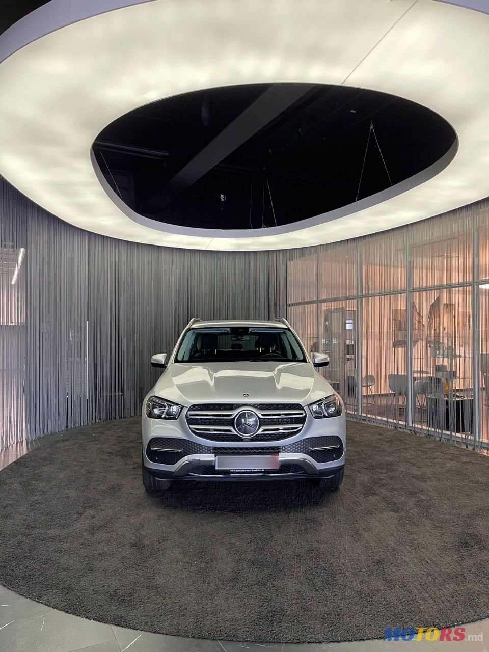 2021' Mercedes-Benz GLE photo #2