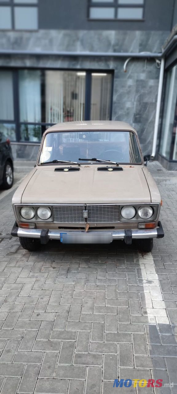 1988' ВАЗ 2106 photo #5