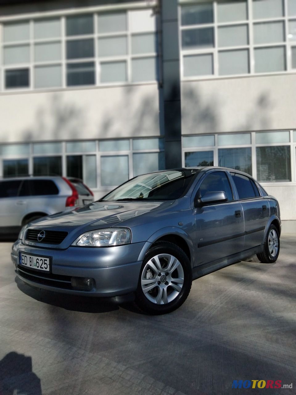 2005' Opel Astra photo #4