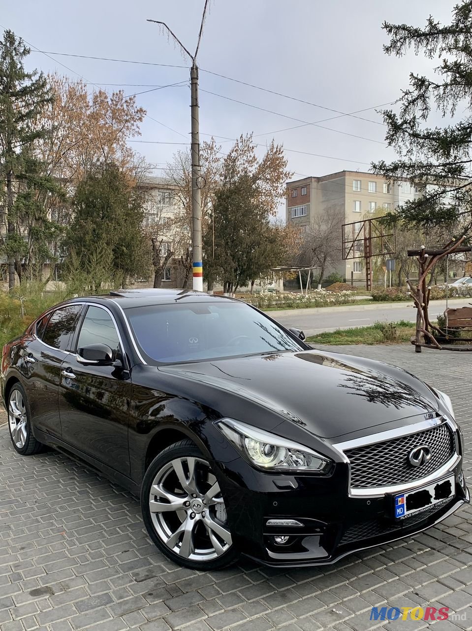 2016' Infiniti Q Series photo #1