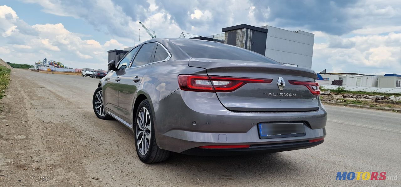 2016' Renault Talisman photo #4