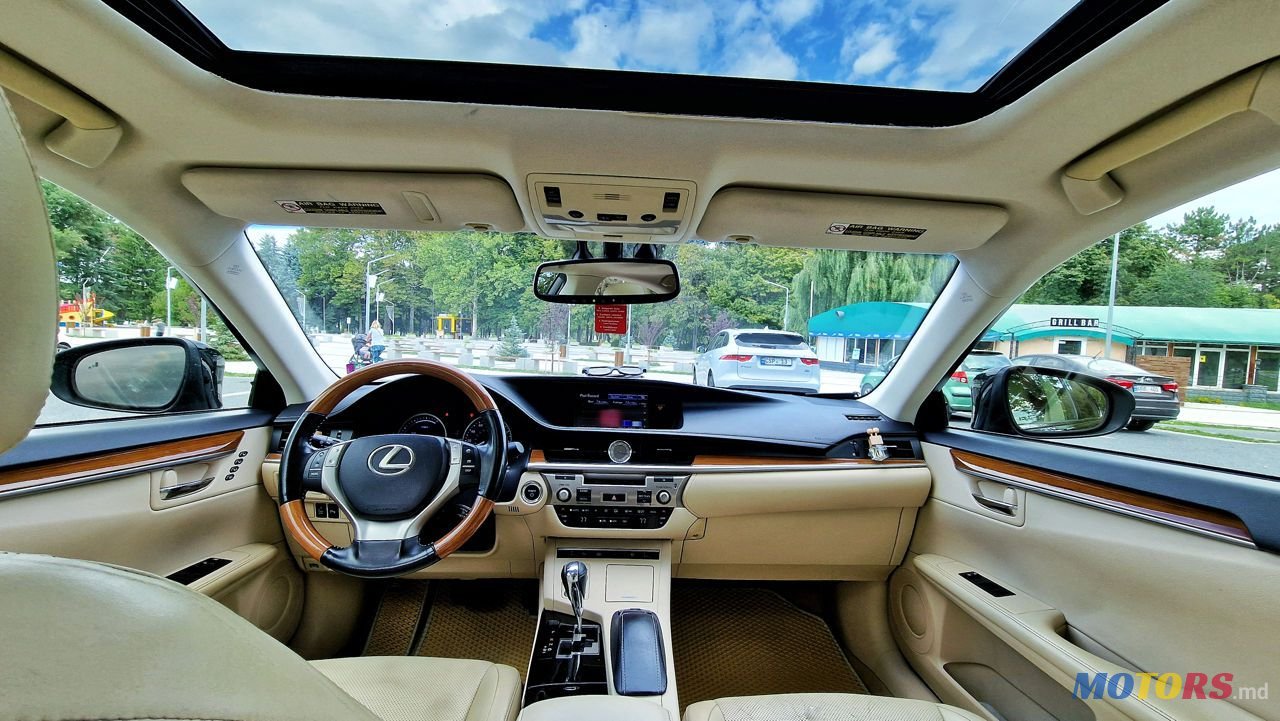 2013' Lexus Es Series photo #4