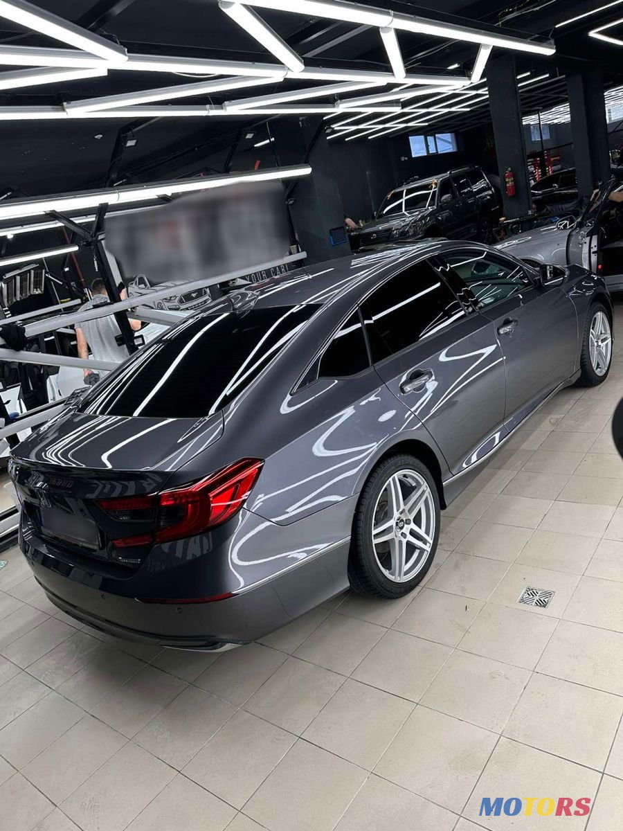 2020' Honda Accord photo #2