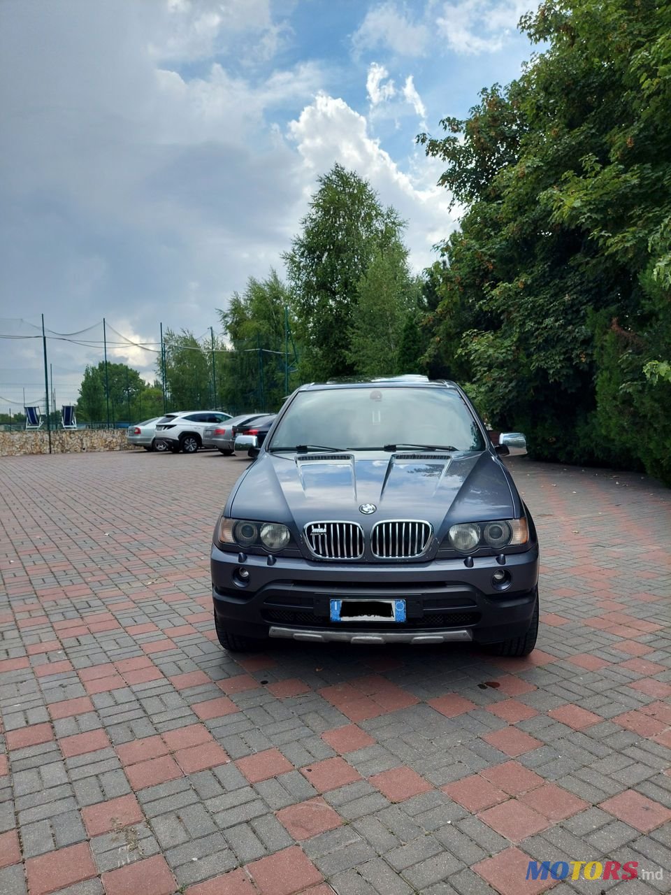 2003' BMW X5 photo #4