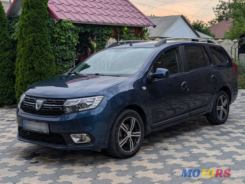 2019' Dacia Logan Mcv photo #3