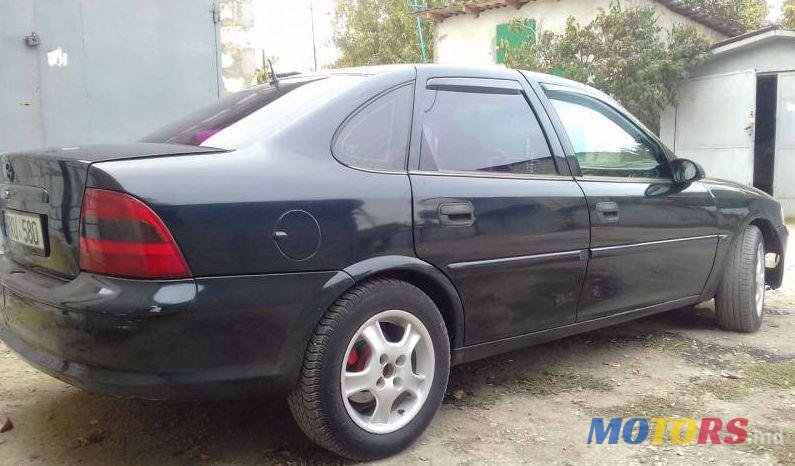 1997' Opel Vectra photo #1