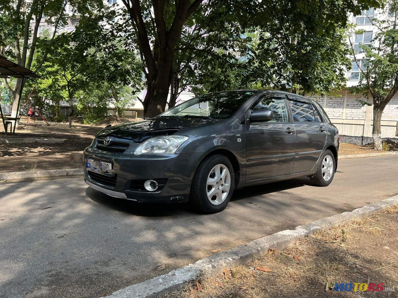 2005' Toyota Corolla photo #4