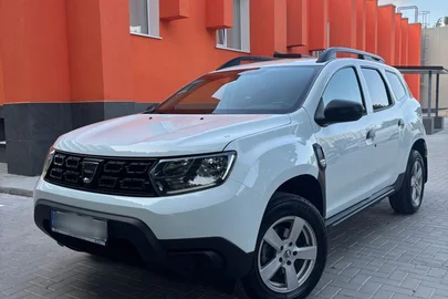 2021' Dacia Duster
