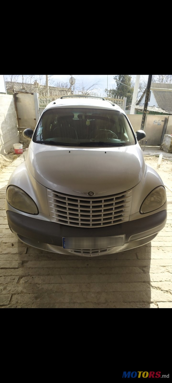 2001' Chrysler PT Cruiser photo #1