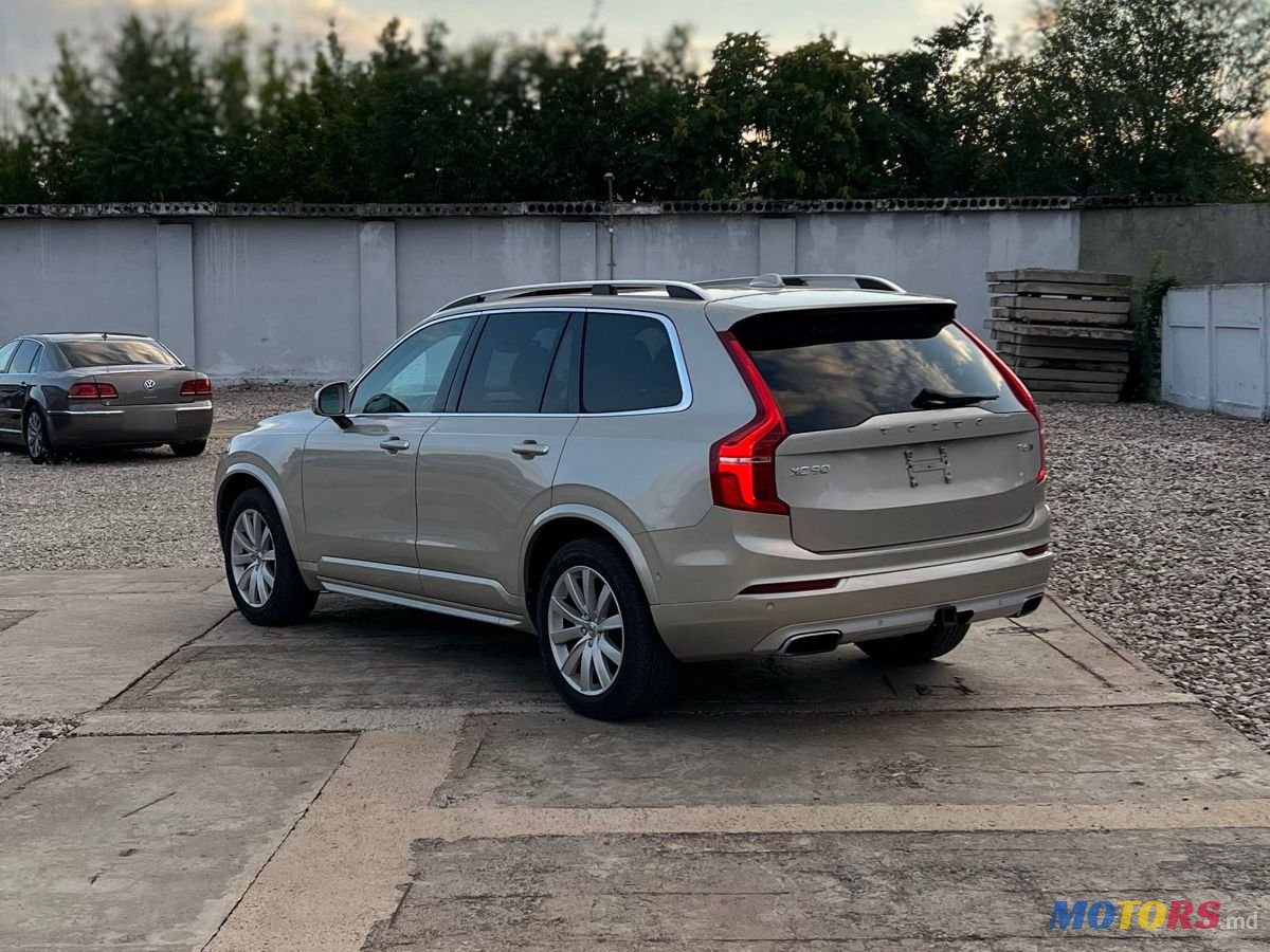 2016' Volvo XC90 photo #3