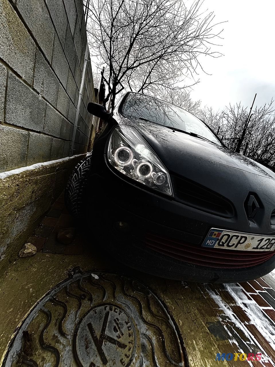 2006' Renault Clio photo #6