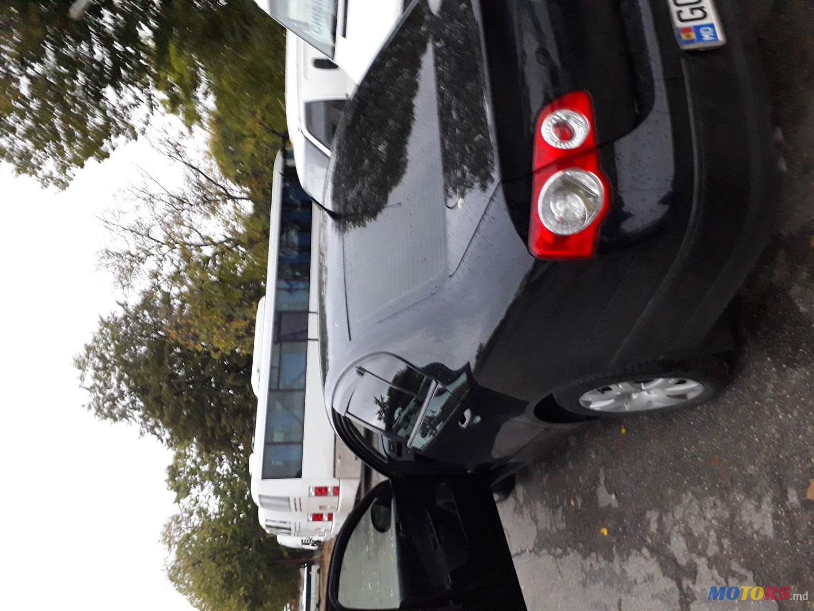 2006' Volkswagen Passat Б-6 photo #2