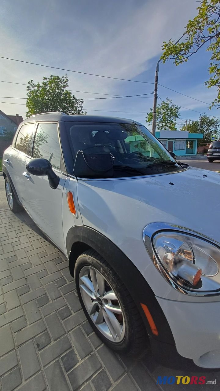 2013' MINI Countryman photo #5