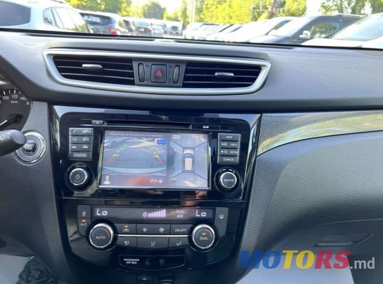 2015' Nissan X-Trail photo #6