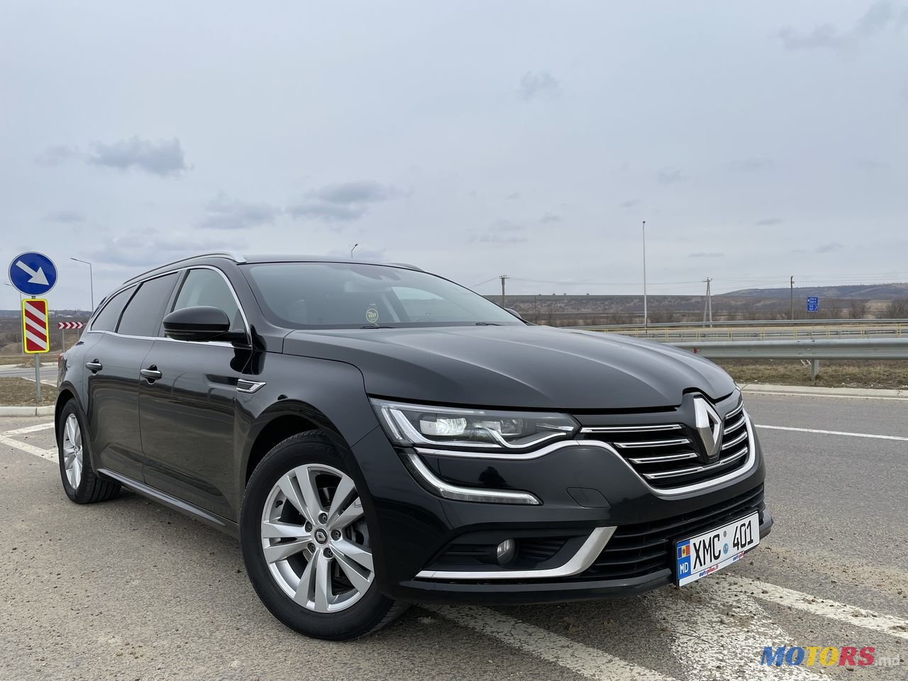 2016' Renault Talisman photo #2