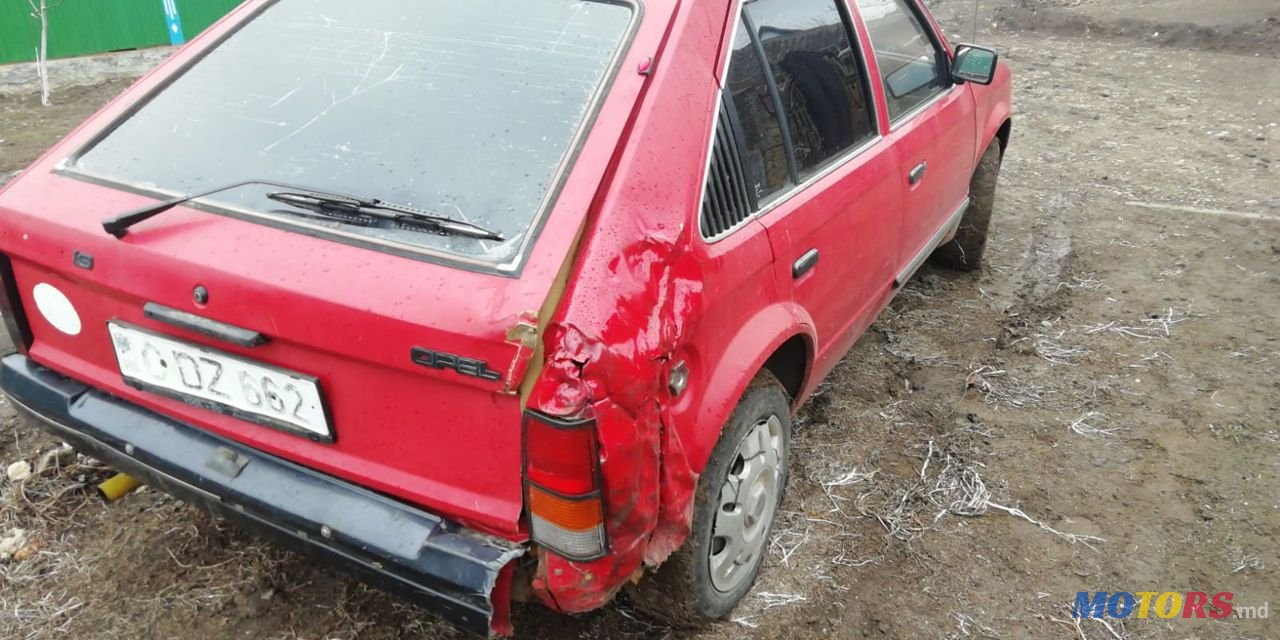 1982' Opel Corsa photo #6