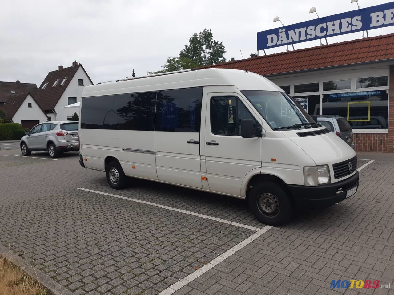 2003' Volkswagen LT35 tdi photo #1