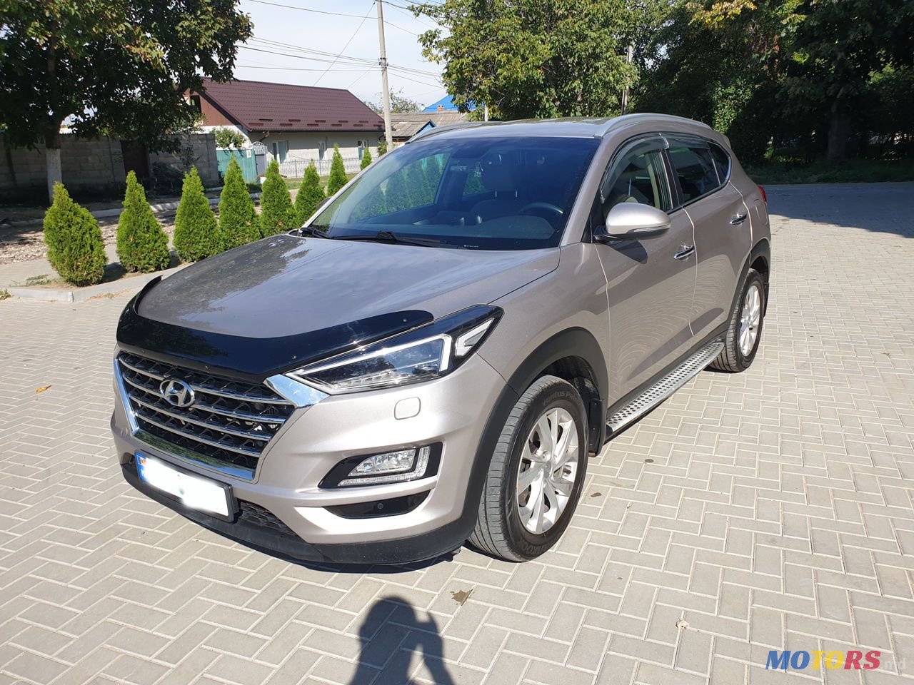 2019' Hyundai Tucson photo #2