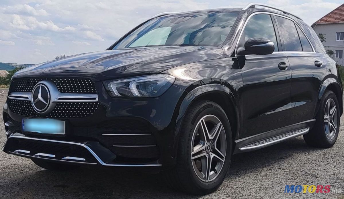 2019' Mercedes-Benz GLE photo #5