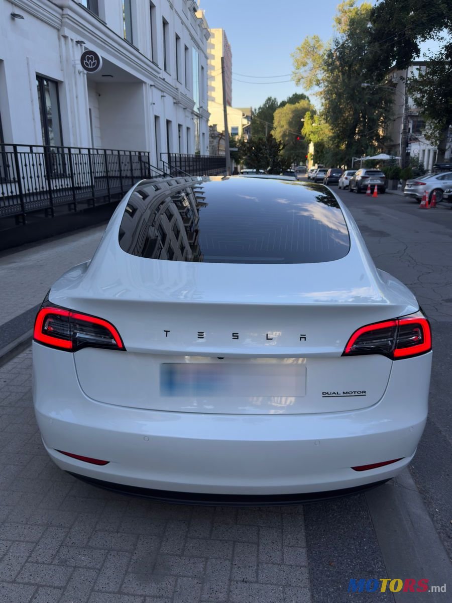 2020' Tesla Model 3 photo #4
