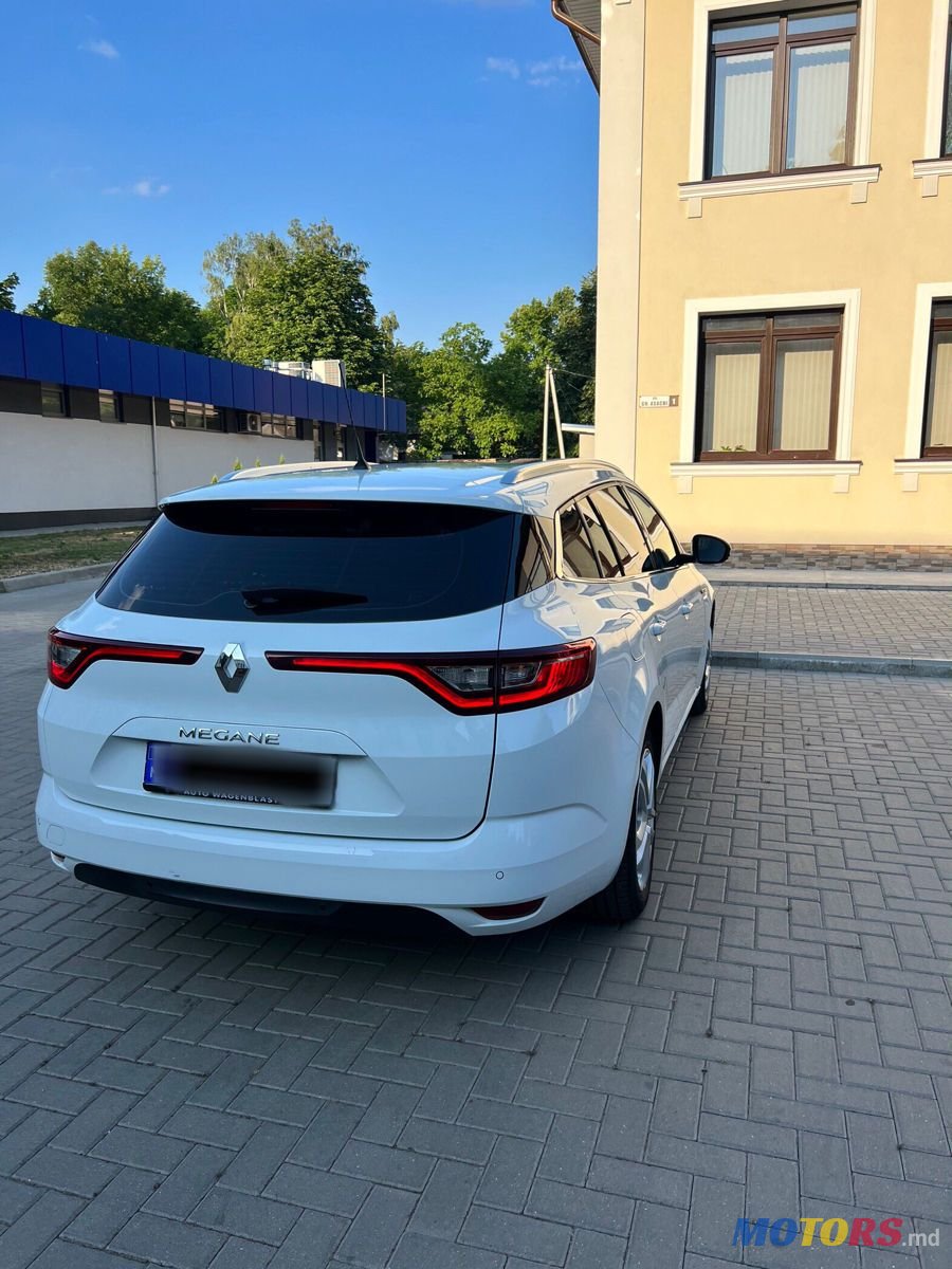 2017' Renault Megane photo #3