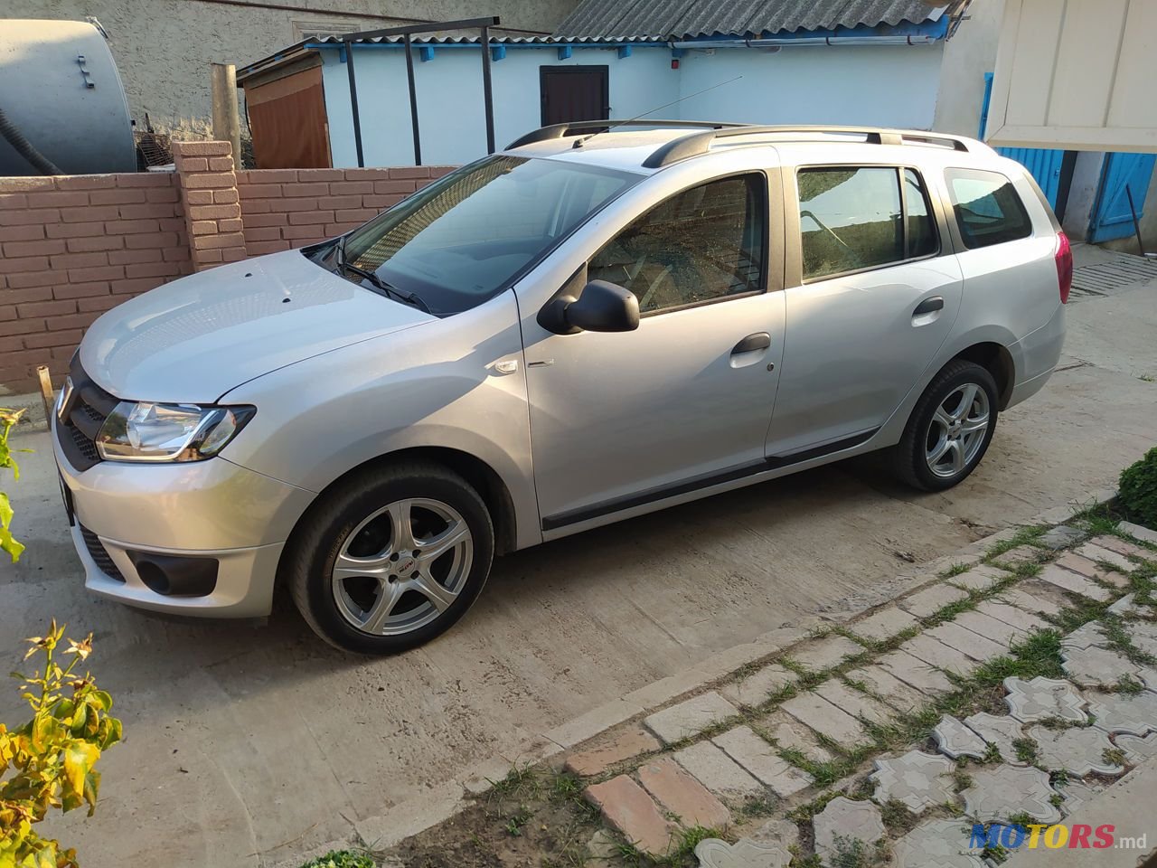 2016' Dacia Logan Mcv photo #4