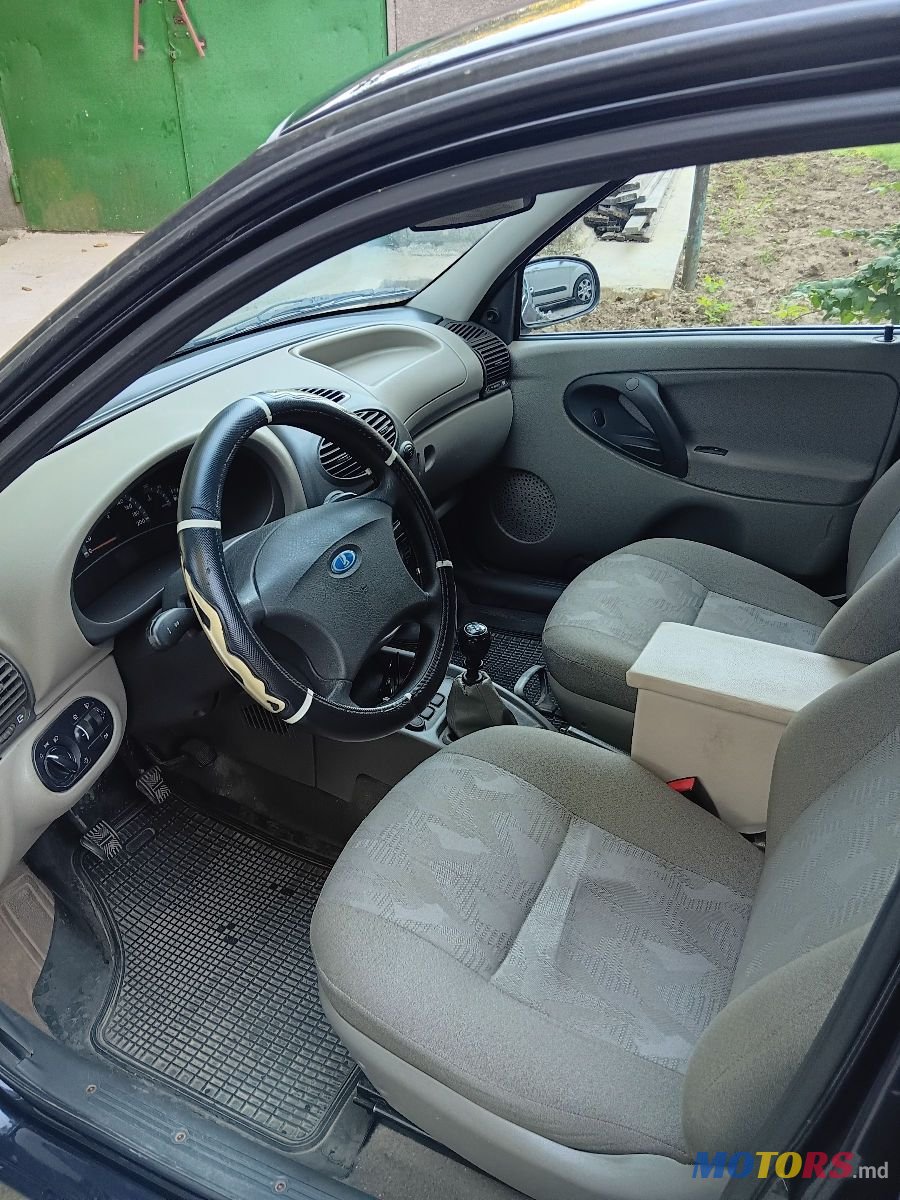 2008' ВАЗ Kalina Lada photo #4