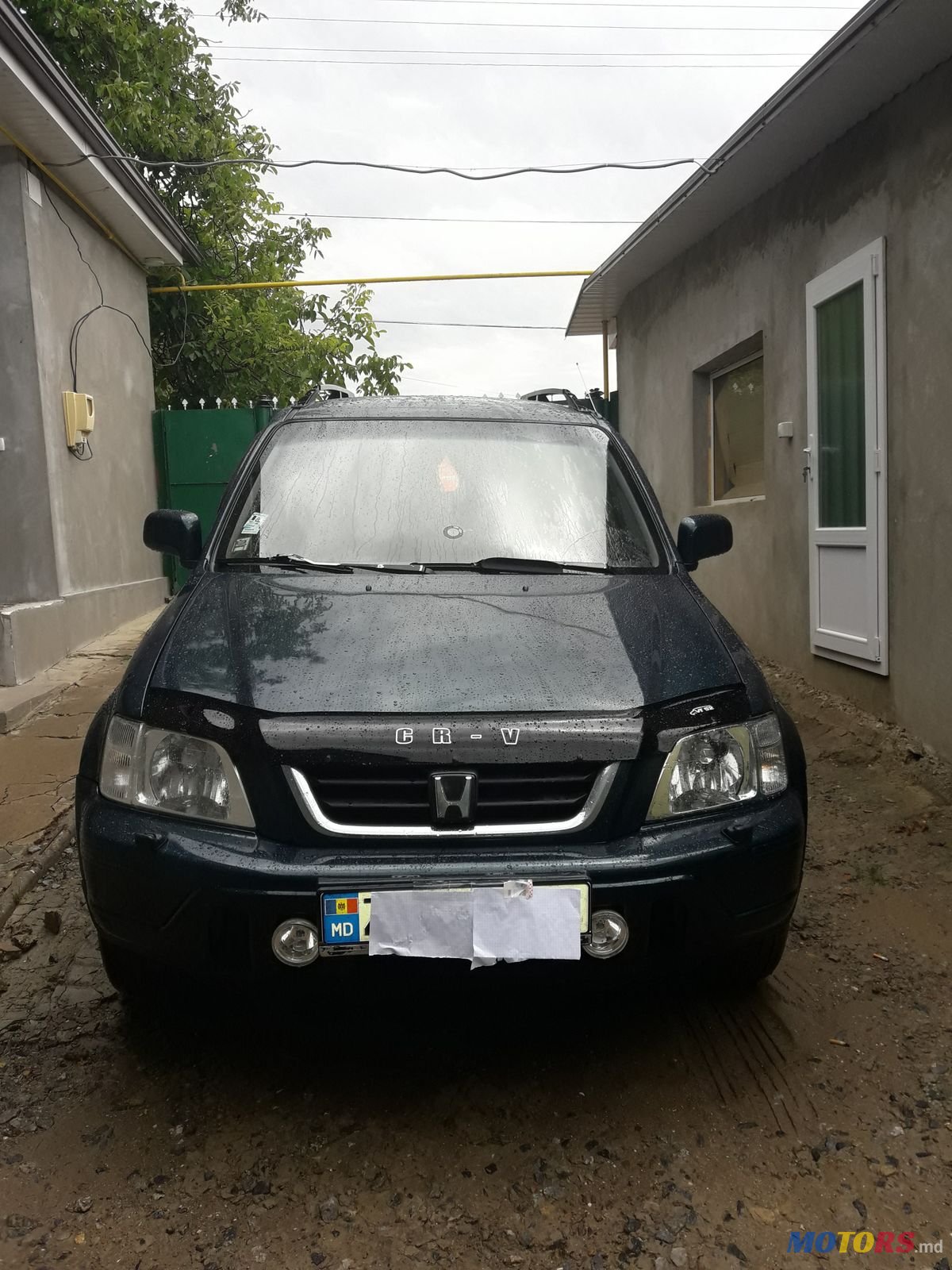 1998' Honda CR-V photo #1