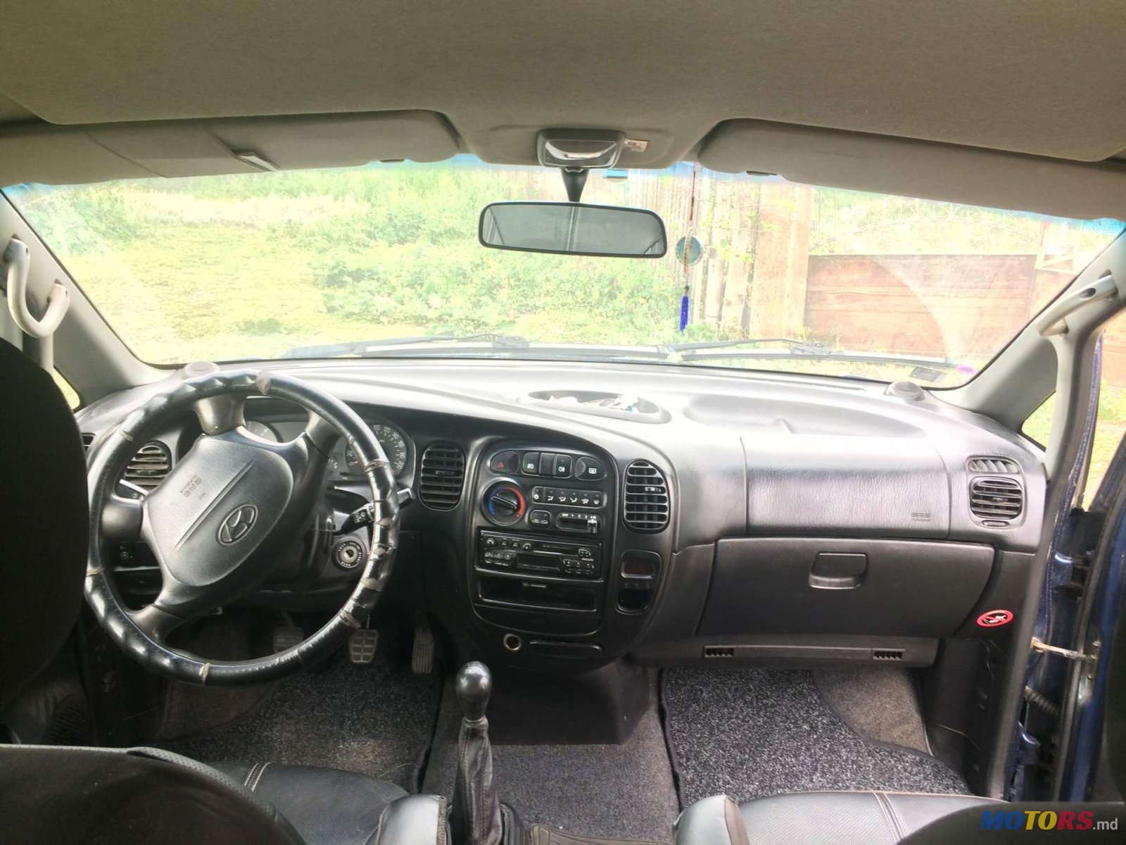 2005' Hyundai H1 H200 photo #4