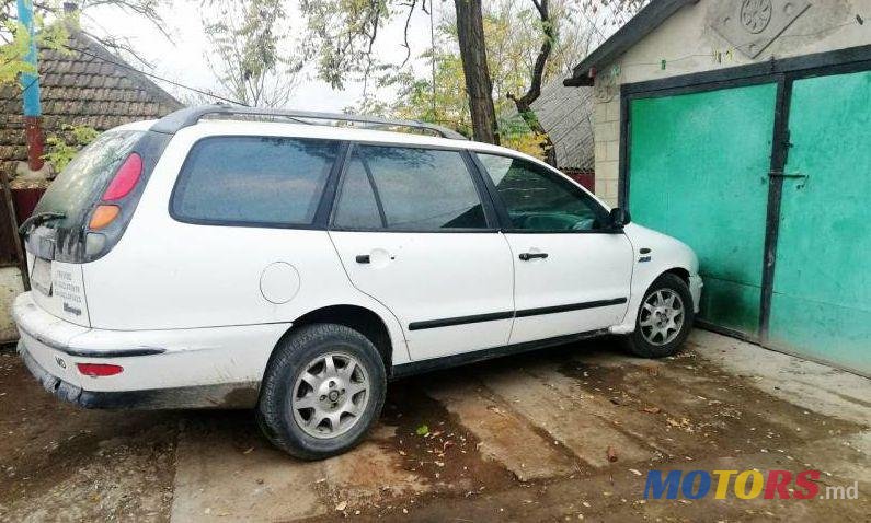 2000' Fiat Marea photo #2
