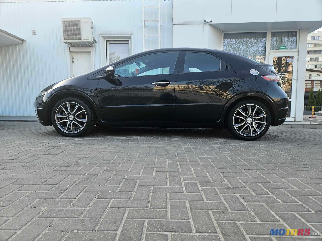 2011' Honda Civic photo #3