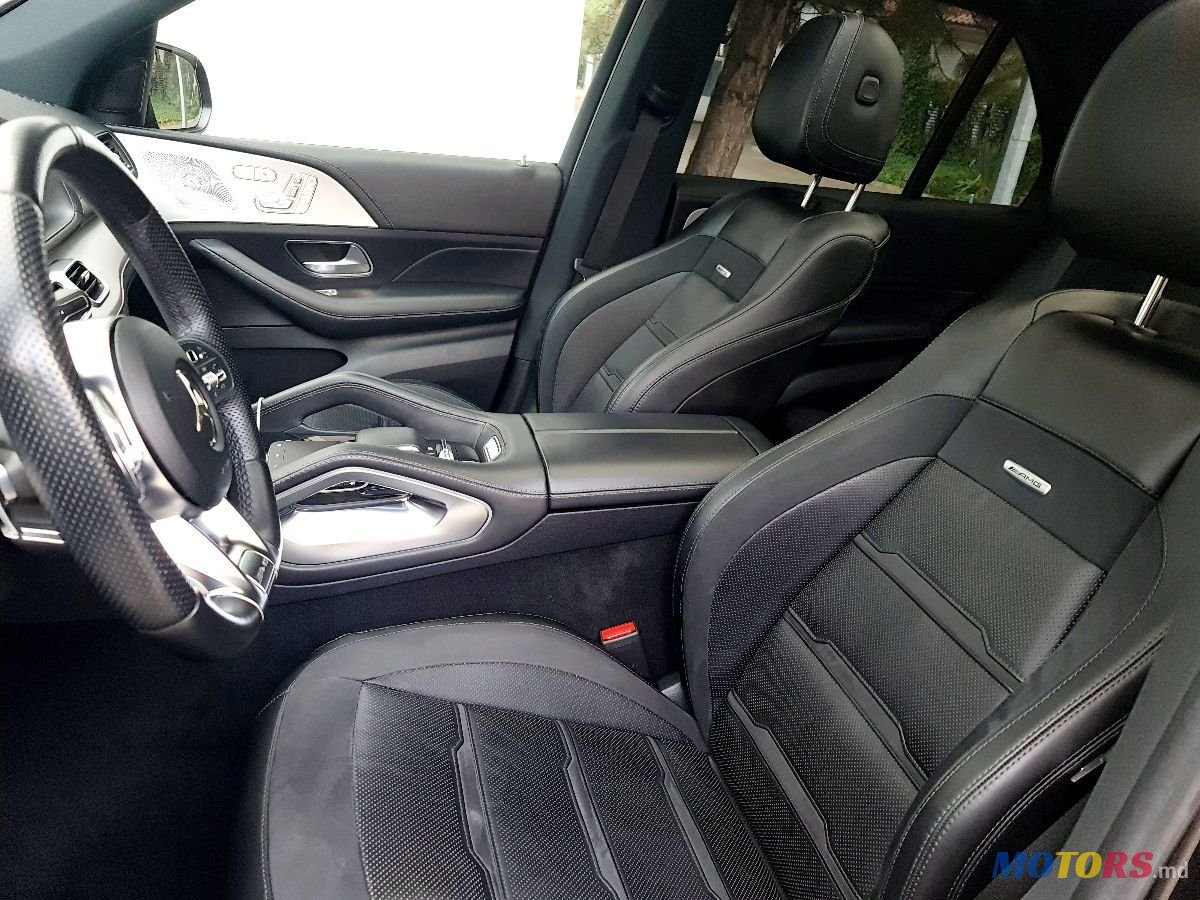 2019' Mercedes-Benz GLE photo #5