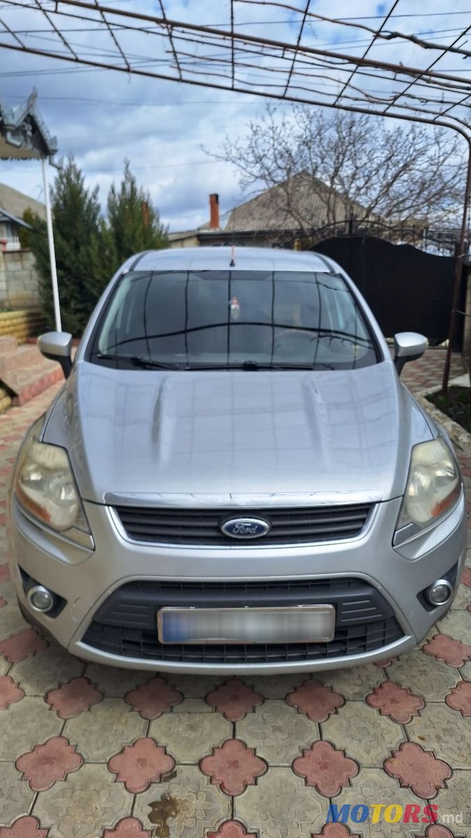 2008' Ford Kuga photo #1