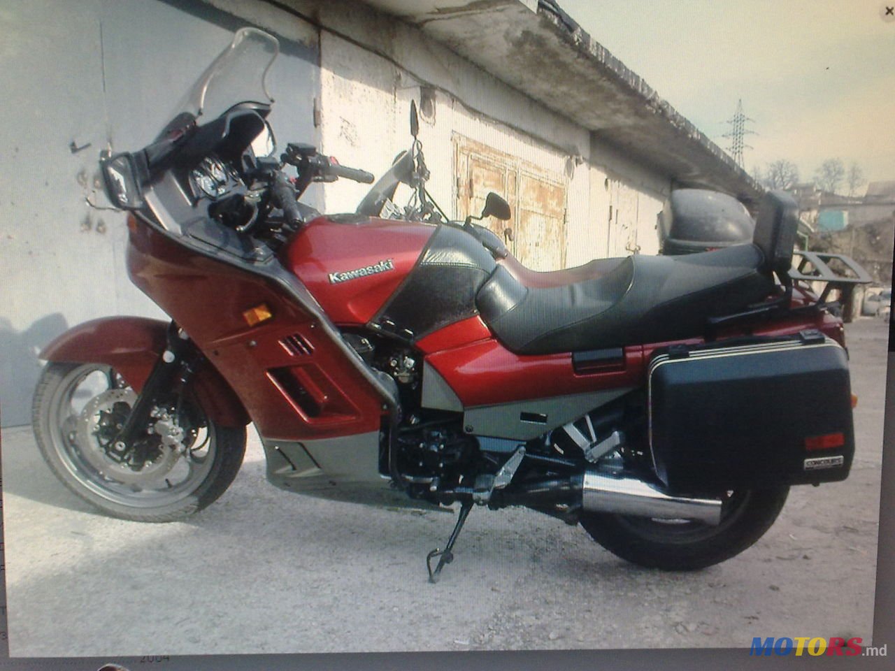 2003' Kawasaki GTR 1000 photo #1