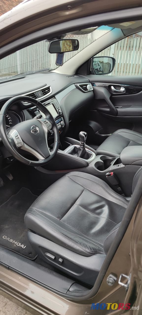2014' Nissan Qashqai photo #6