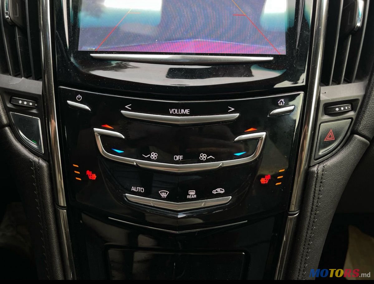 2013' Cadillac ATS photo #6